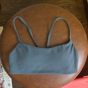 lululemon Wunder Train Strappy Racer Bra